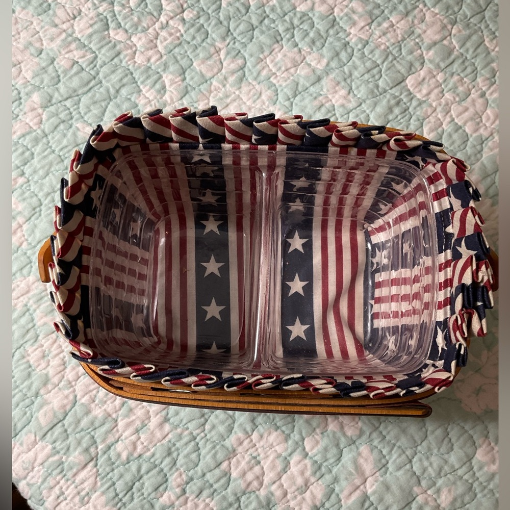 Longaberger basket - Picture 8 of 11